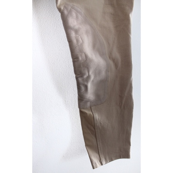 Ariat Horse Riding Cropped Pants 28R / 6 - Picture 4 of 10